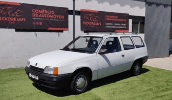 Opel Kadett 1.7 D 1989 Nacional